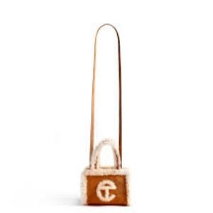 Telfar x Ugg mini bag
